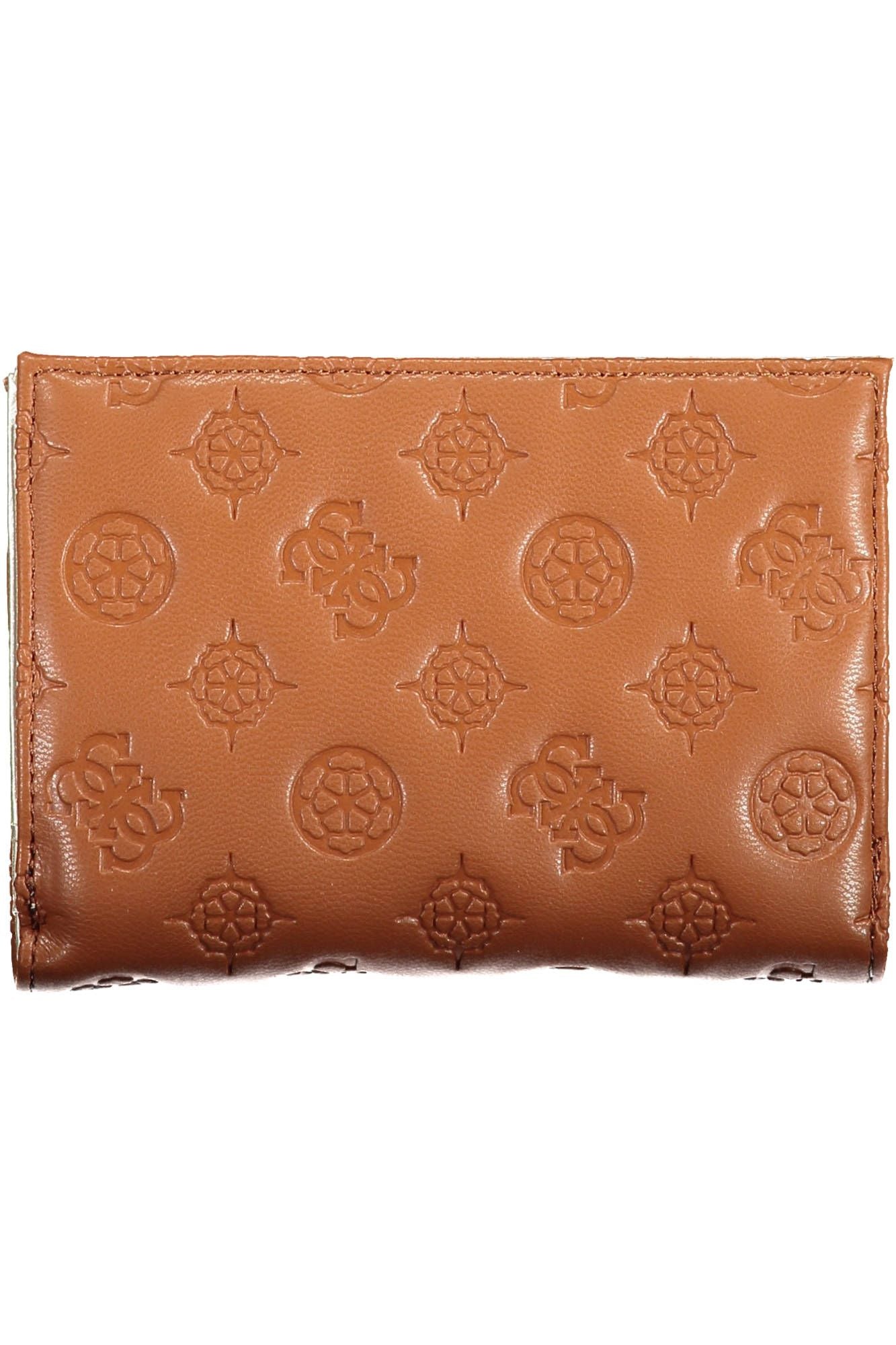 Brown Polyurethane Wallet