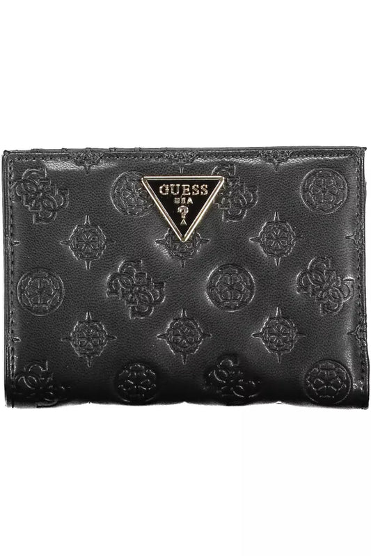 Black Polyethylene Wallet