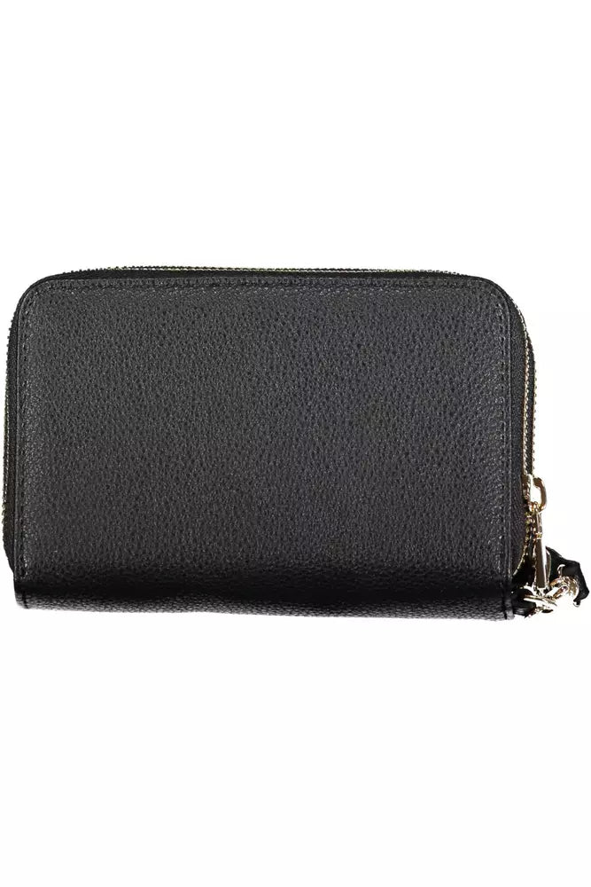 Black Polyethylene Wallet