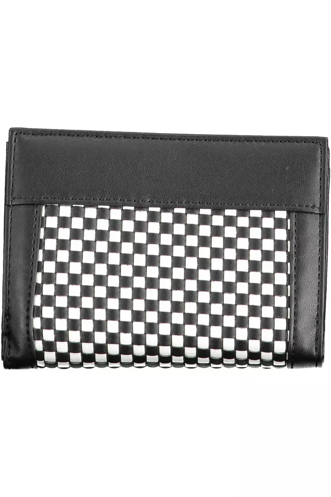 Black Polyethylene Wallet