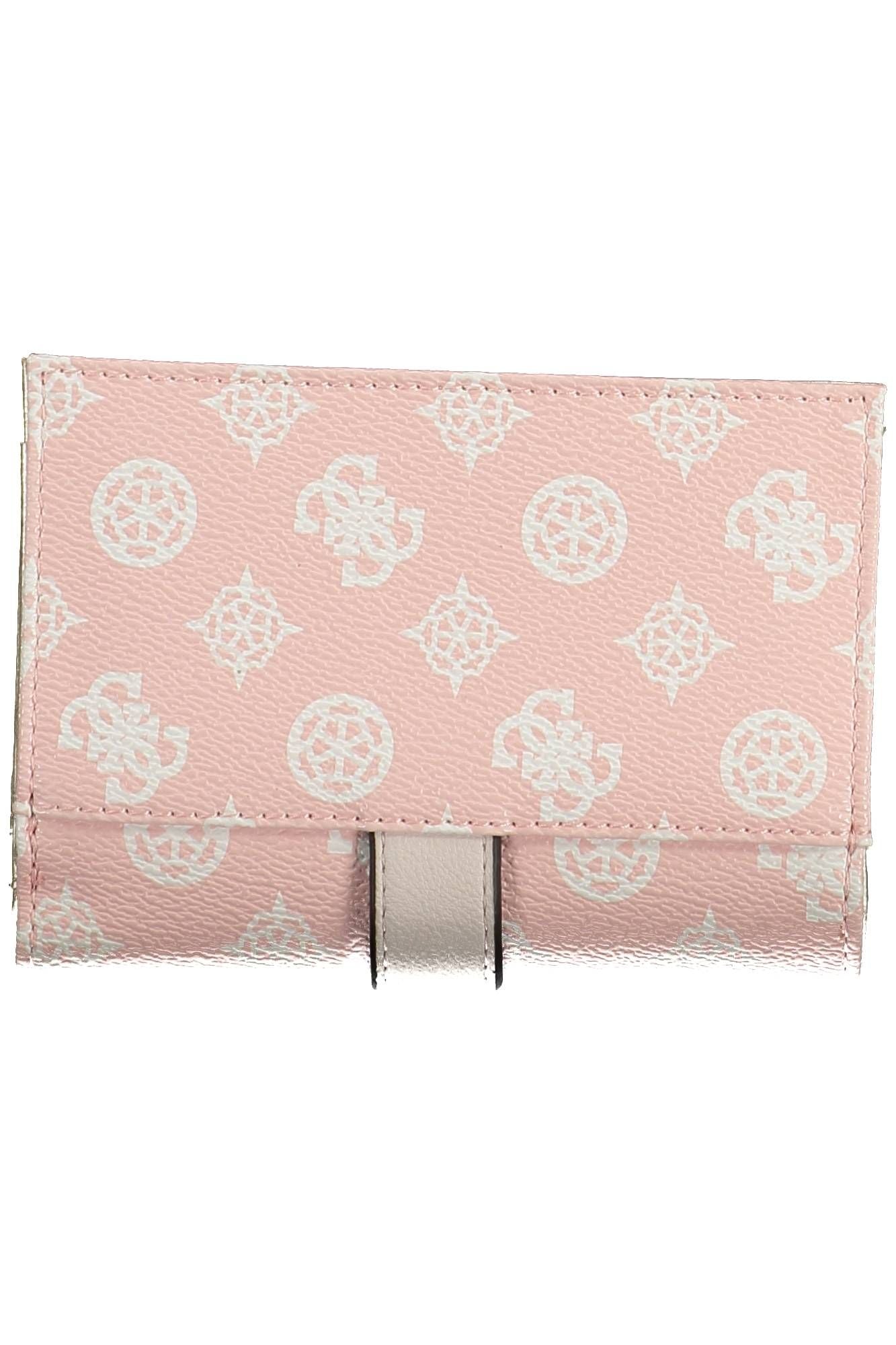 Pink Wallet