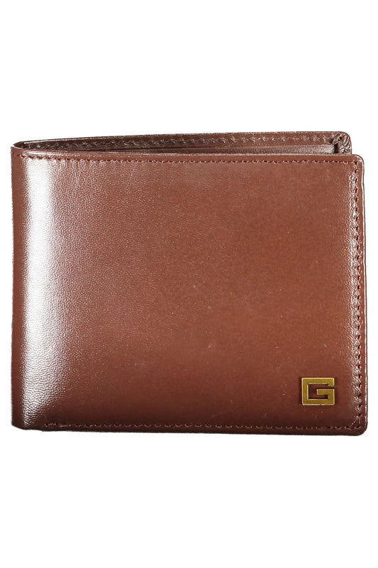 Brown Leather Wallet