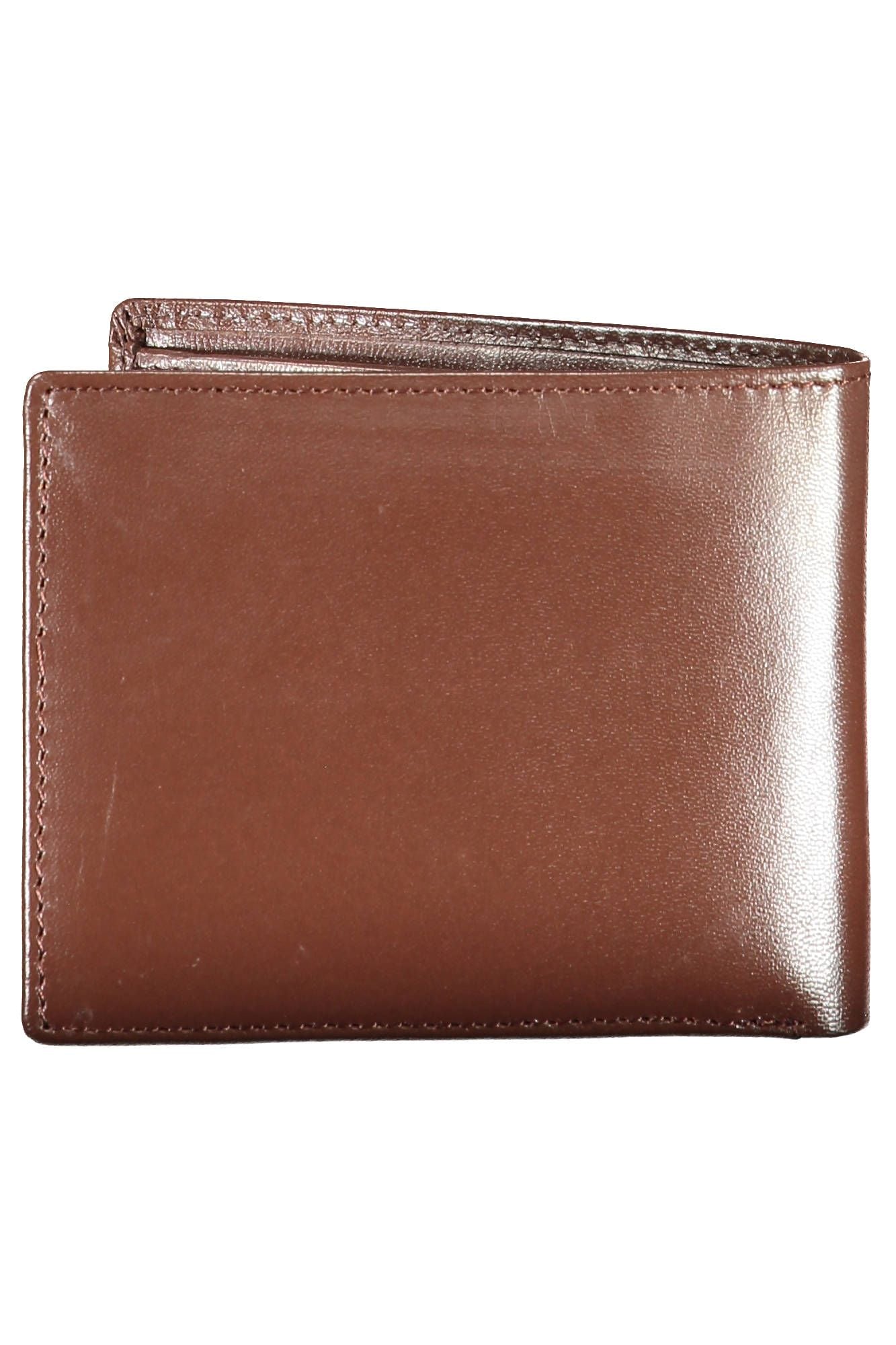 Brown Leather Wallet