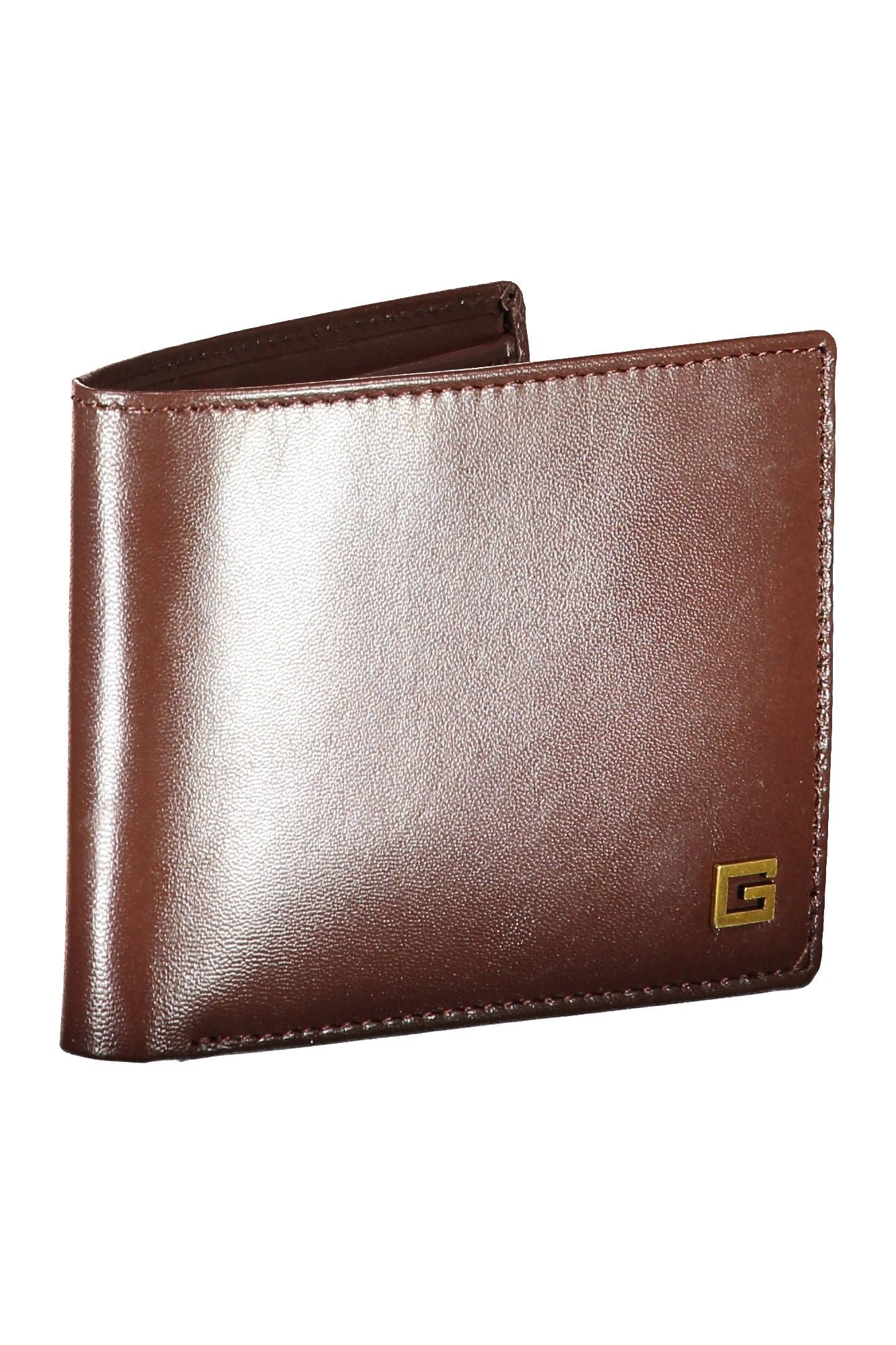 Brown Leather Wallet