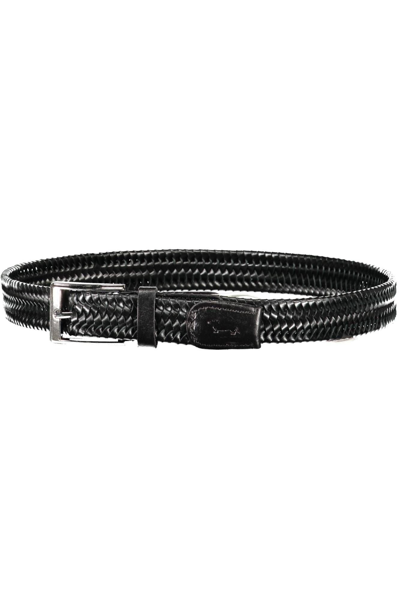 Black Leather Belt