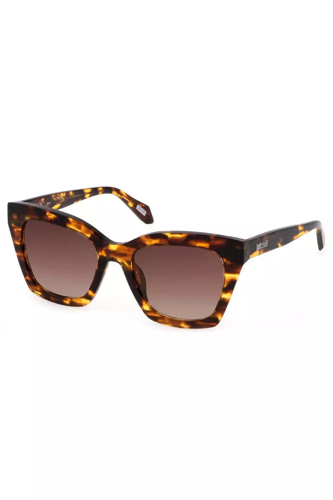 Brown PLASTICA Sunglasses