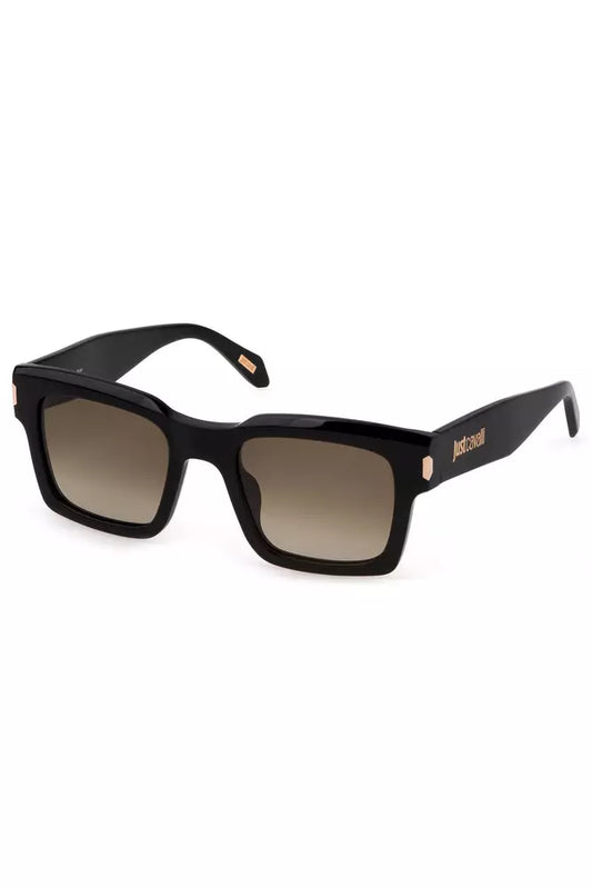 Black PLASTICA Sunglasses