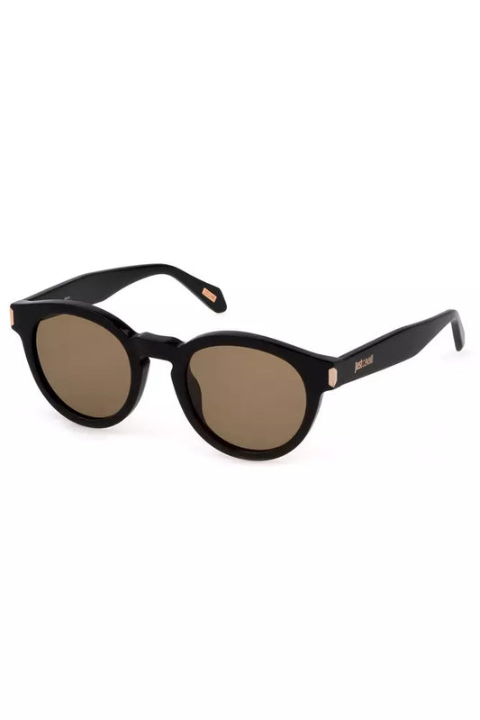 Black PLASTICA Sunglasses