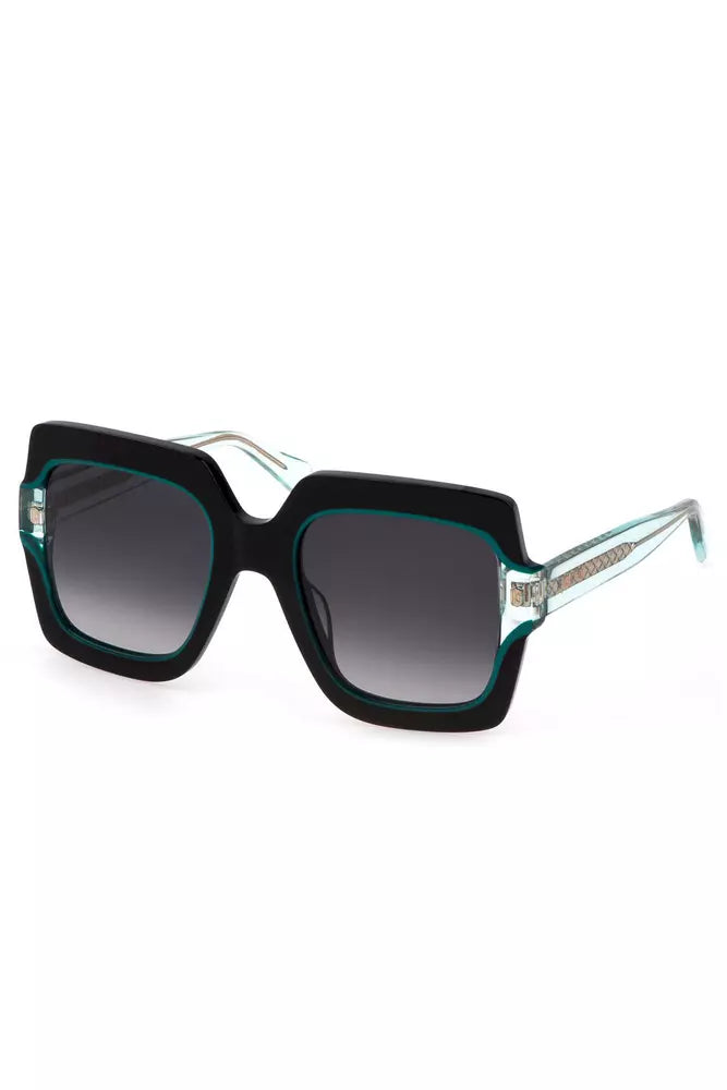 Black PLASTICA Sunglasses