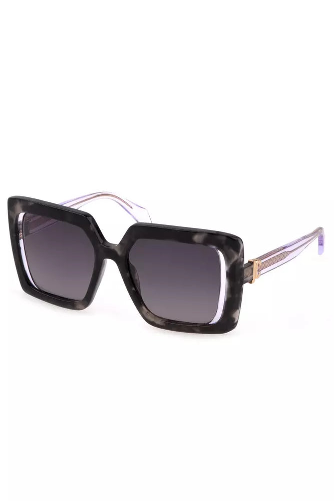 Black PLASTICA Sunglasses