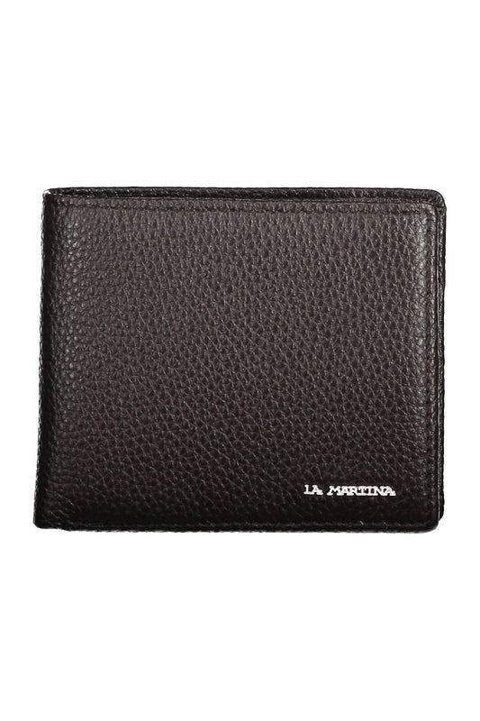 Brown Leather Wallet