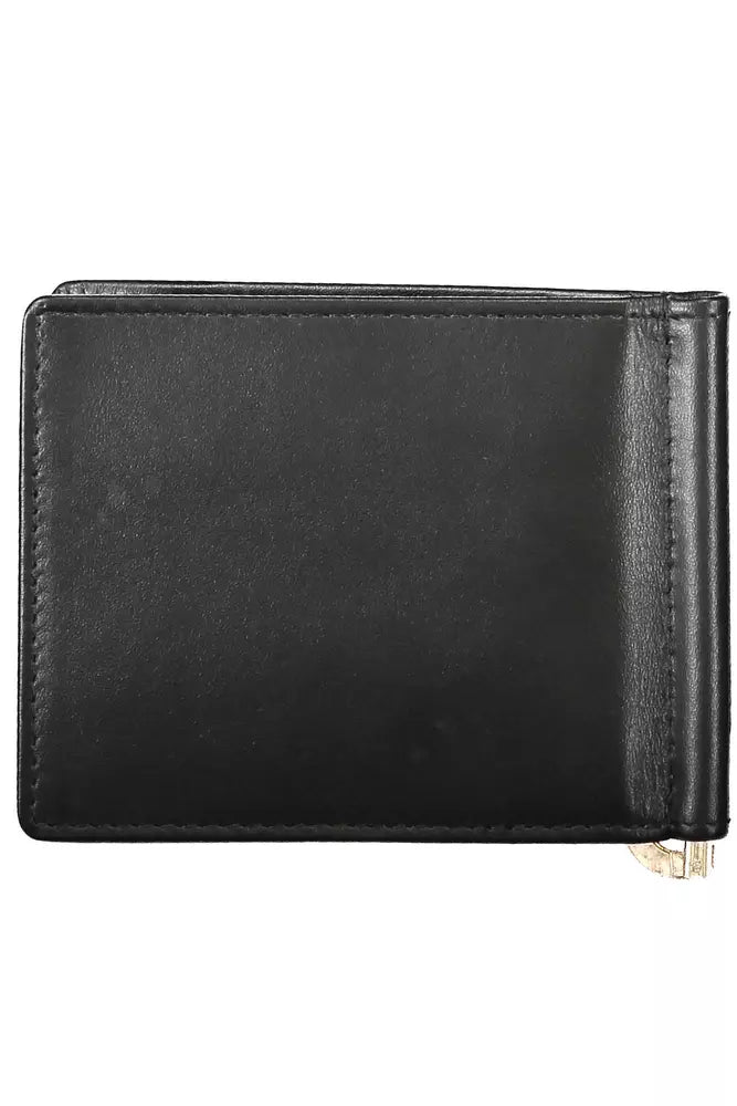 Black Leather Wallet