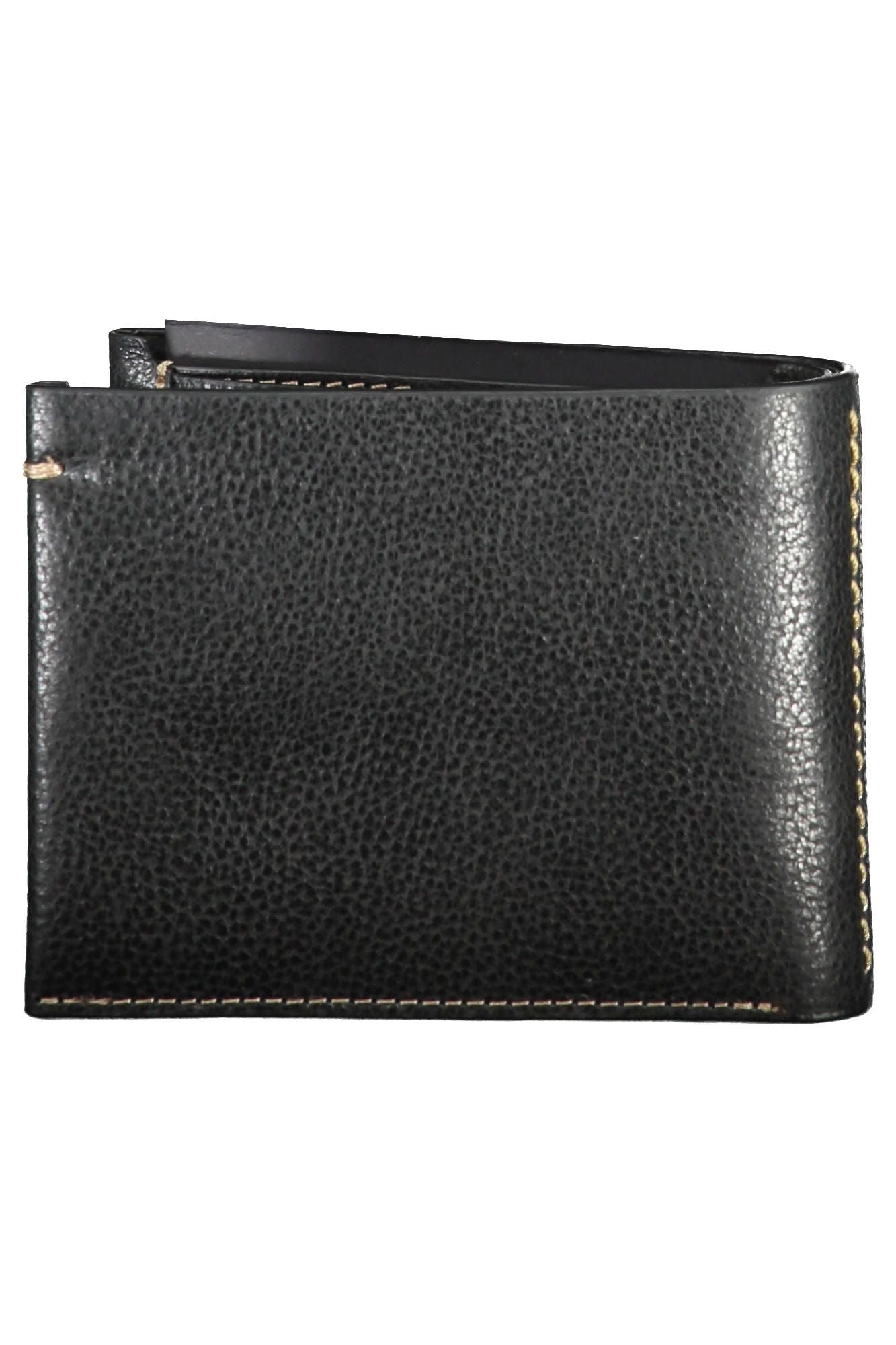 Black Leather Wallet