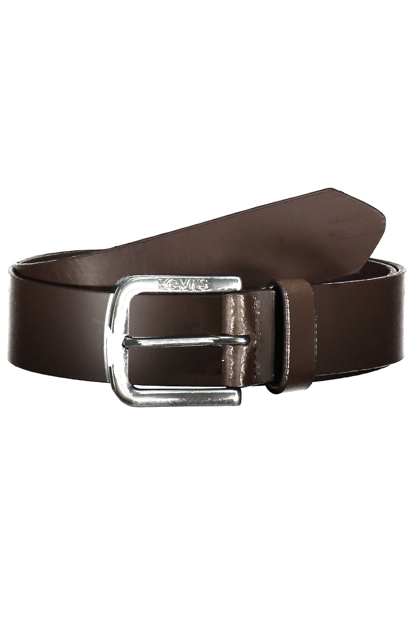 Brown Leather Belt