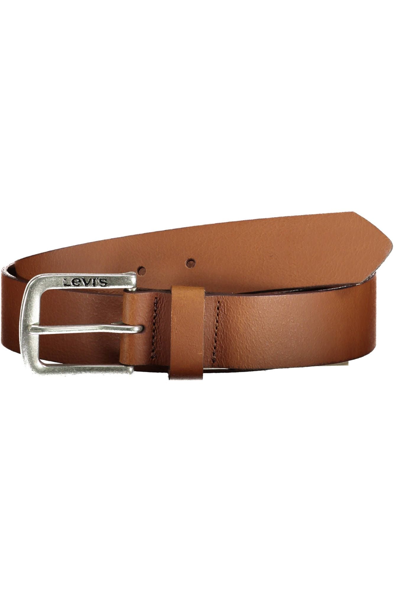 Brown Leather Belt