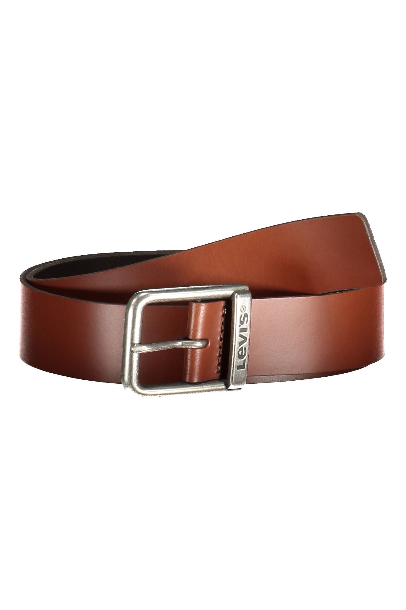 Brown Leather Belt