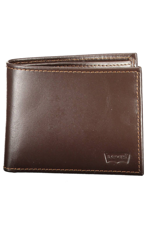 Brown Leather Wallet