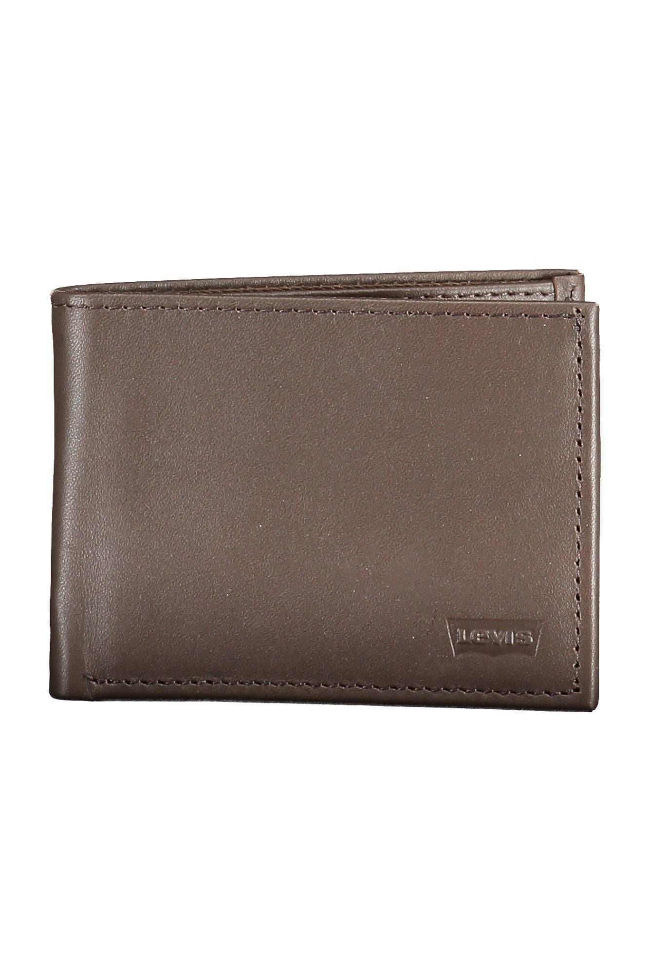 Brown Leather Wallet