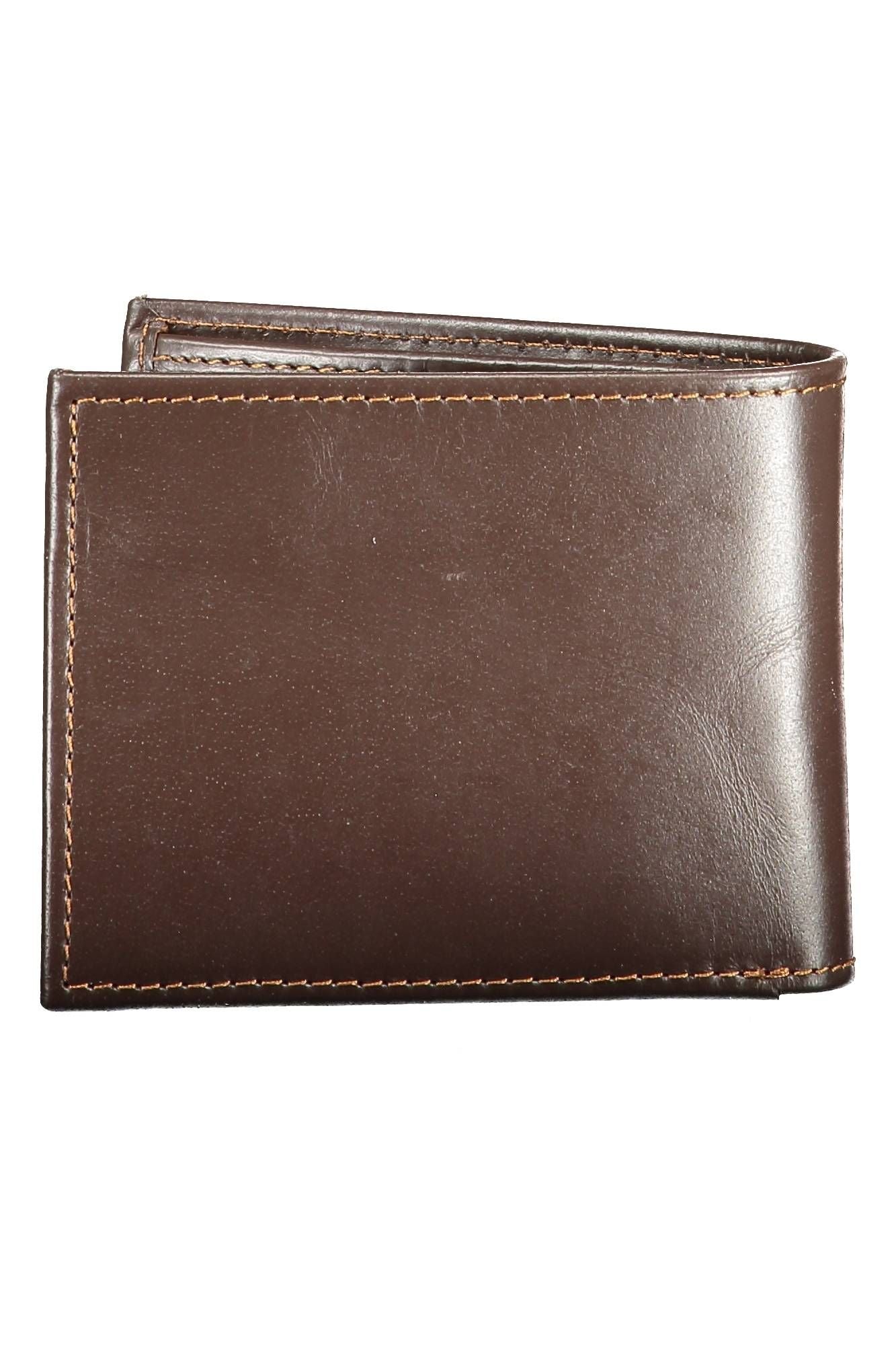 Brown Leather Wallet