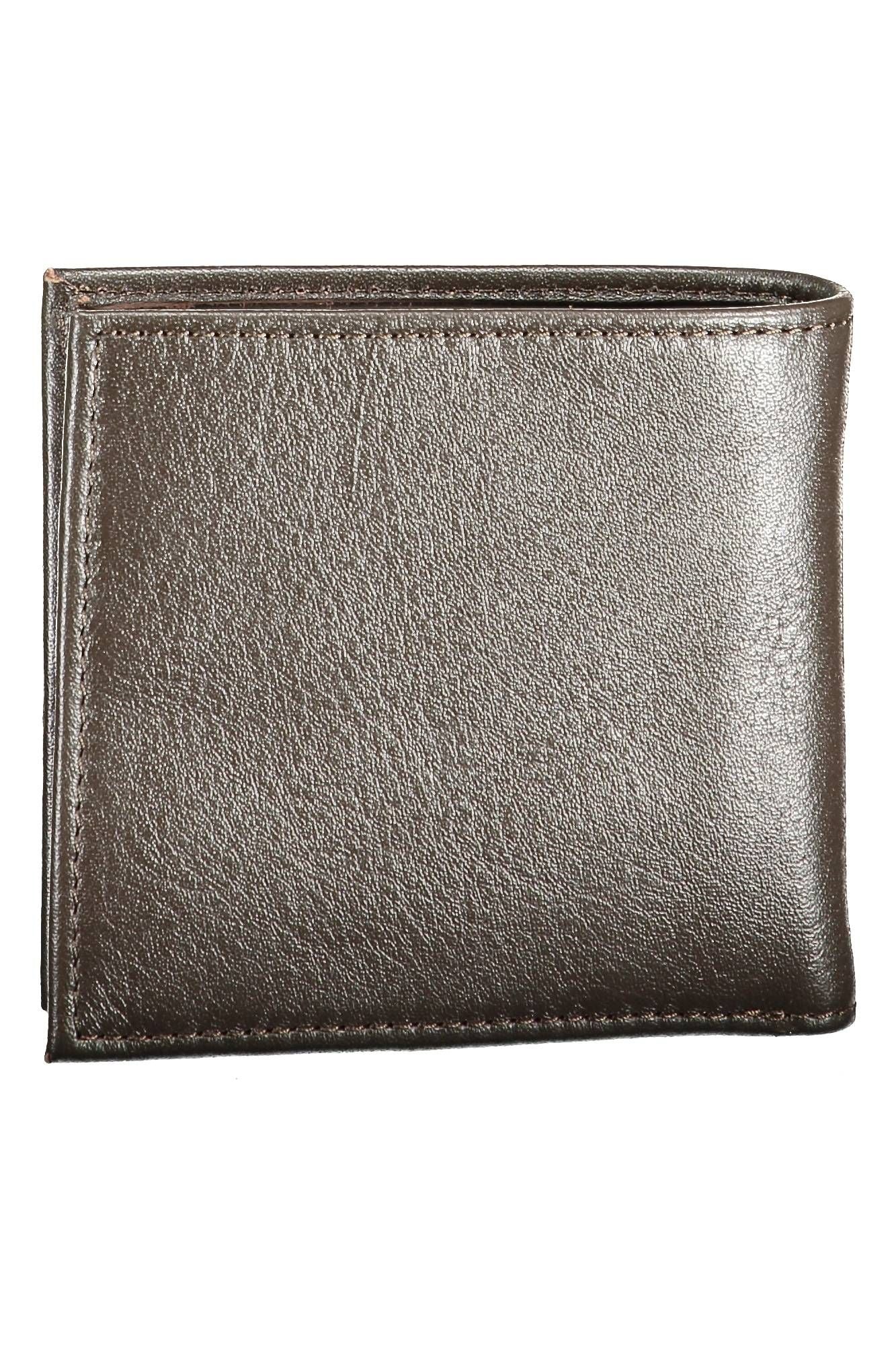 Brown Leather Wallet