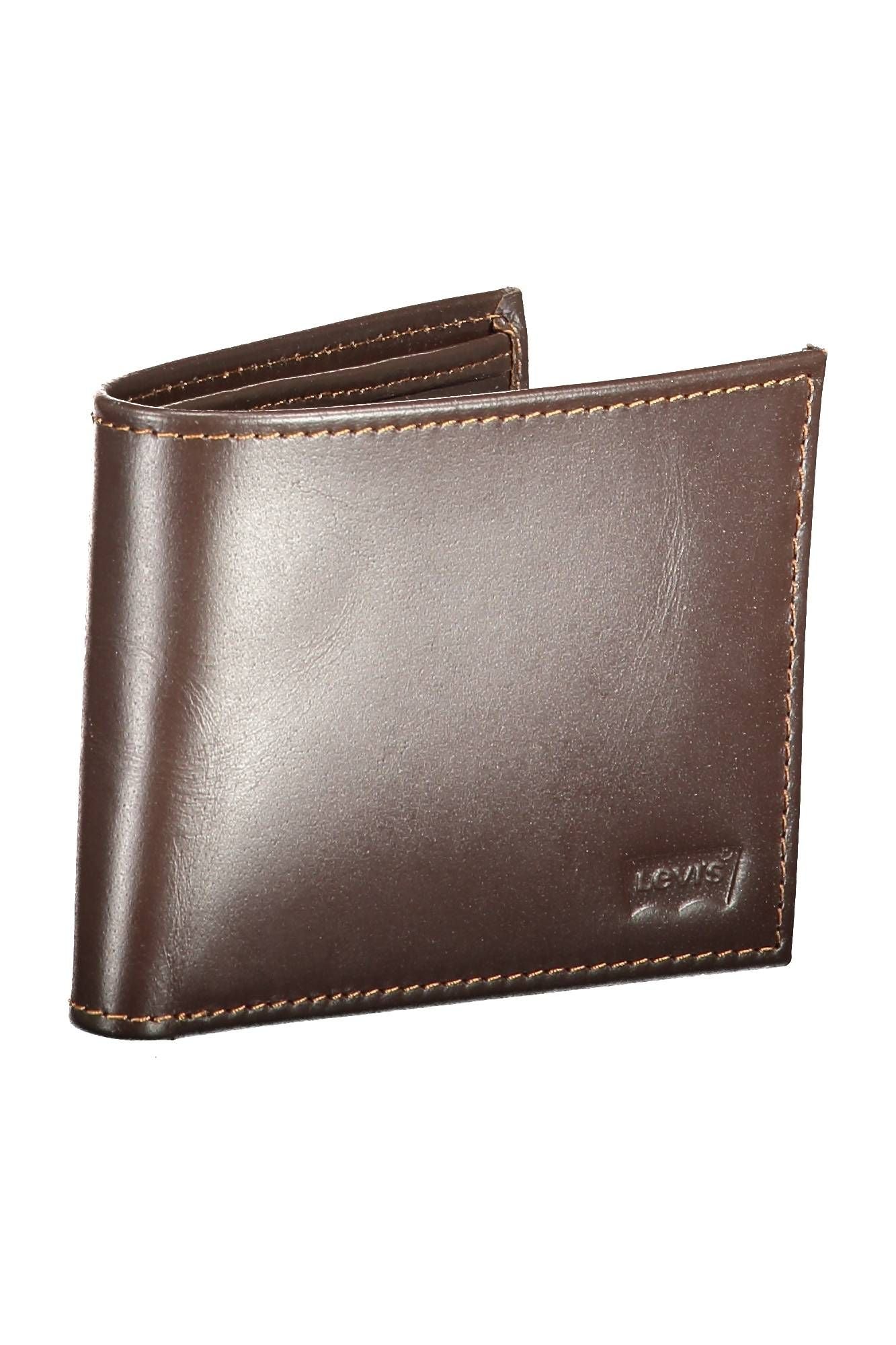 Brown Leather Wallet