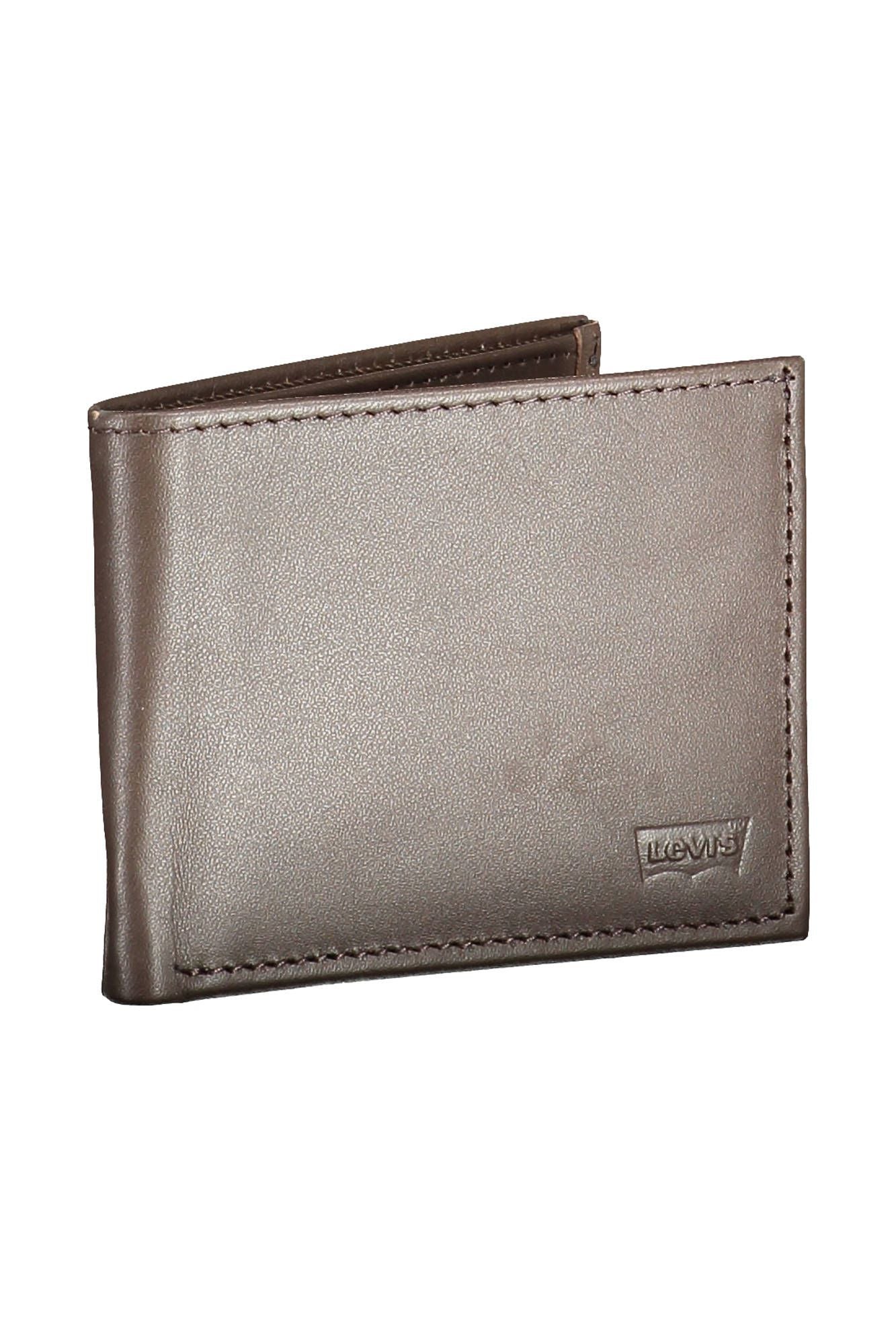 Brown Leather Wallet