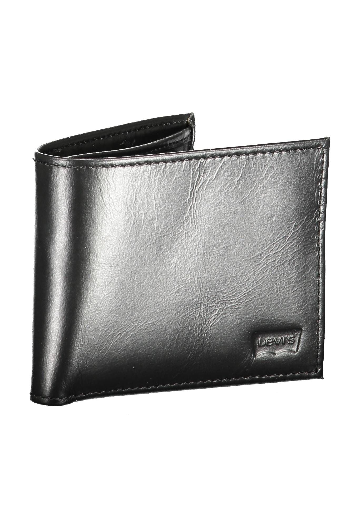 Black Leather Wallet