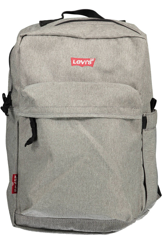 Gray Backpack