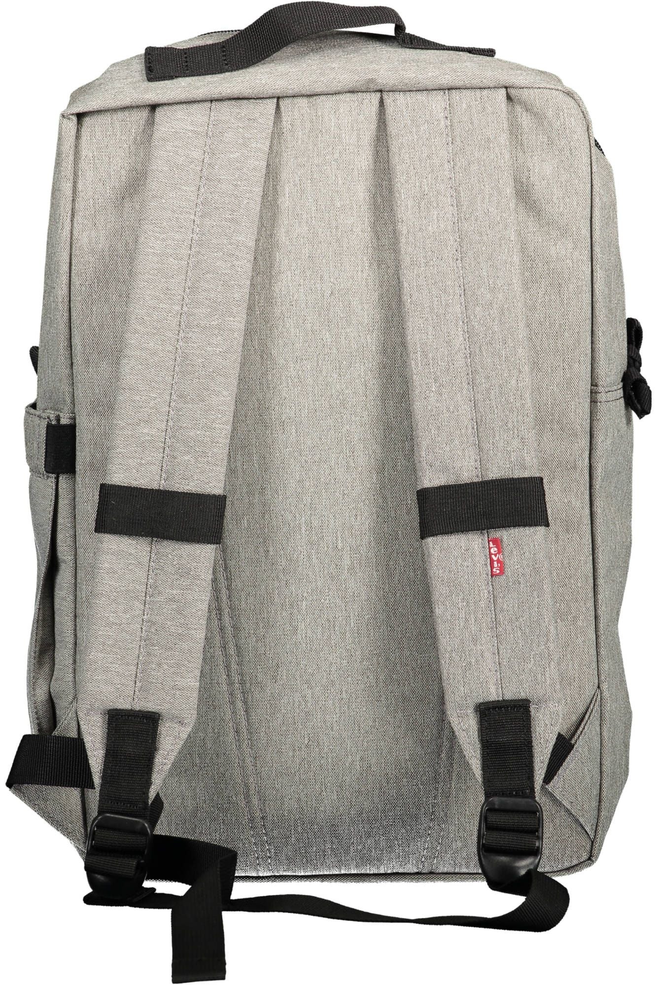 Gray Backpack