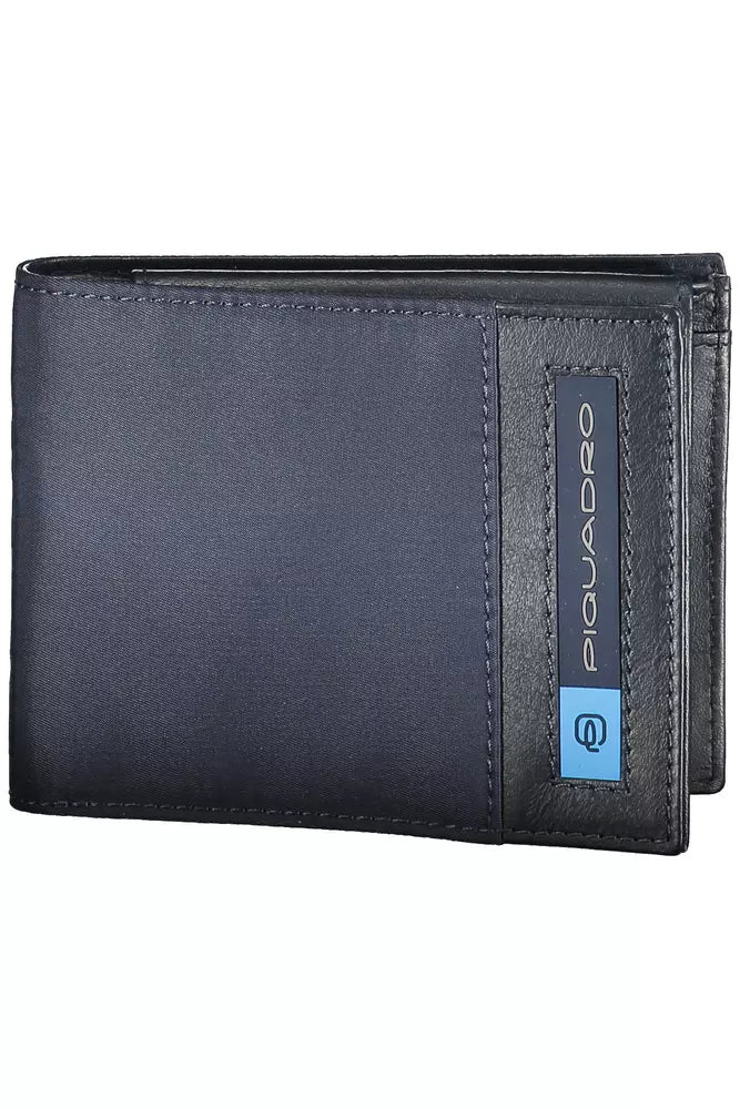 Blue RPET Wallet