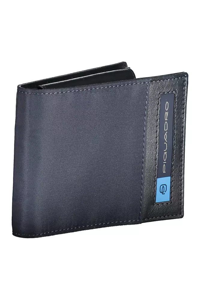 Blue RPET Wallet