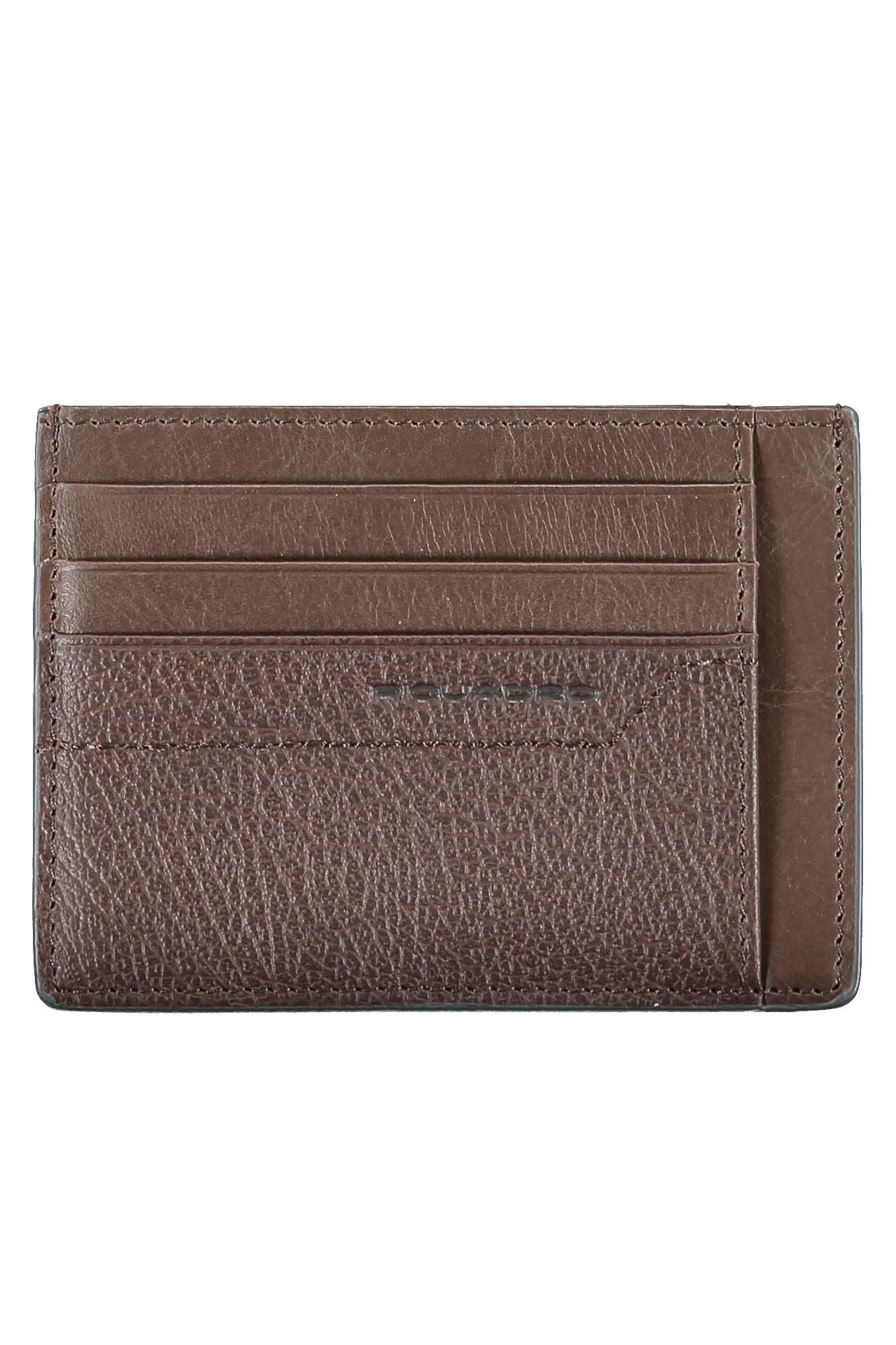 Brown Leather Wallet