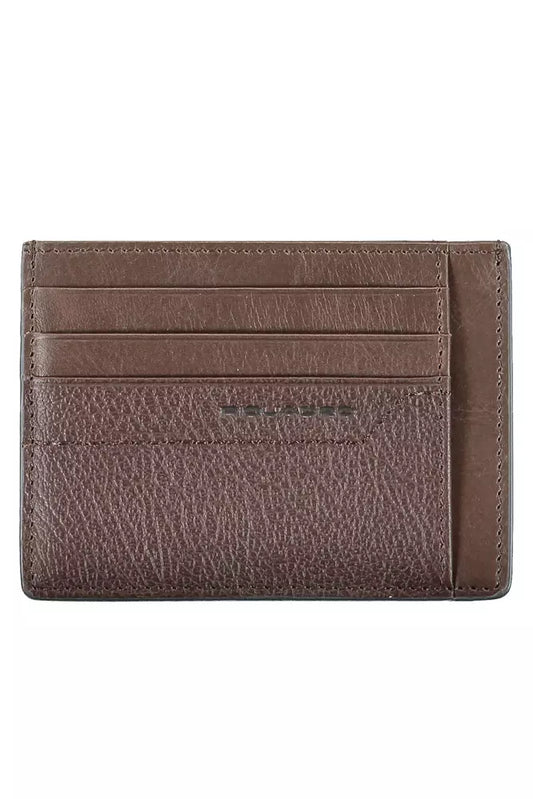 Brown Leather Wallet