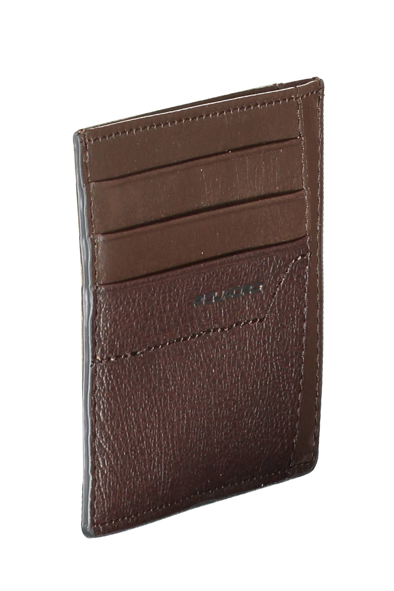 Brown Leather Wallet