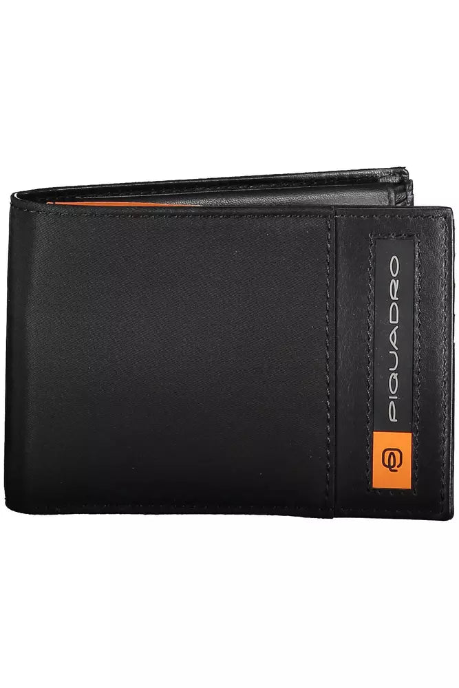 Black RPET Wallet