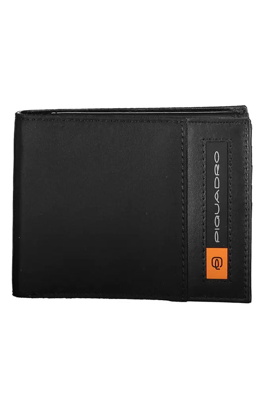 Black RPET Wallet