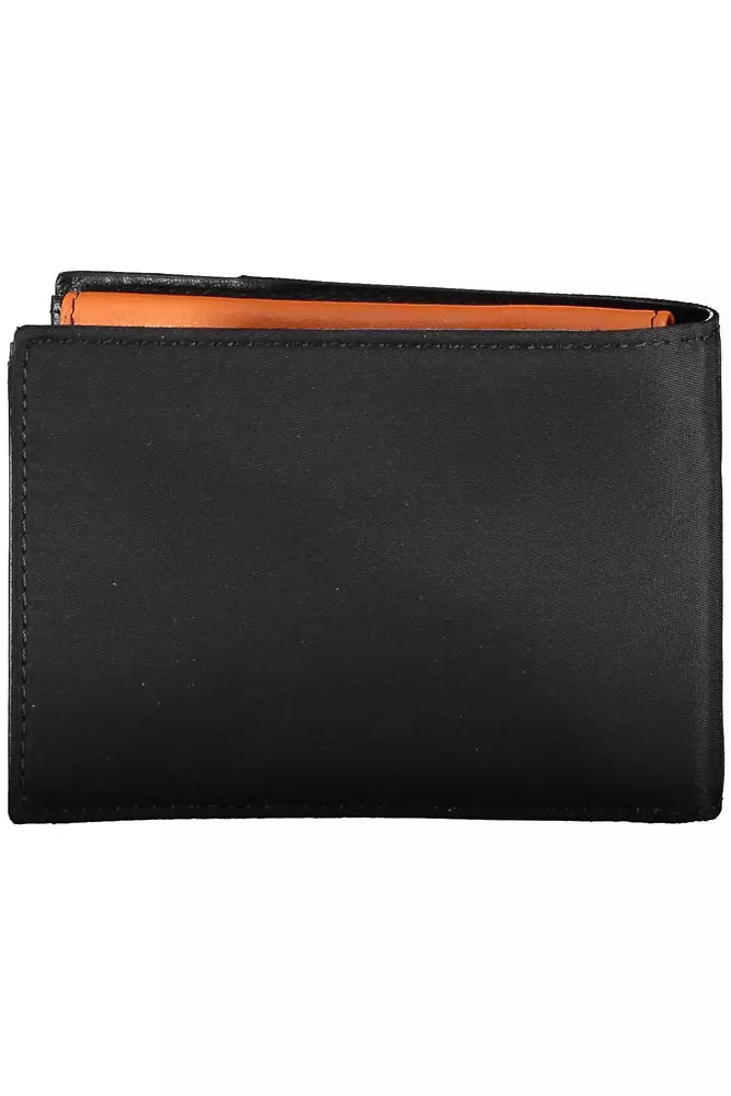 Black RPET Wallet