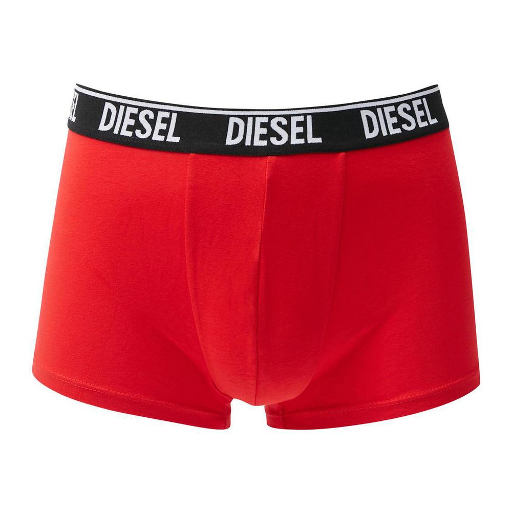 Essential Stretch Cotton Boxer Shorts Quintet