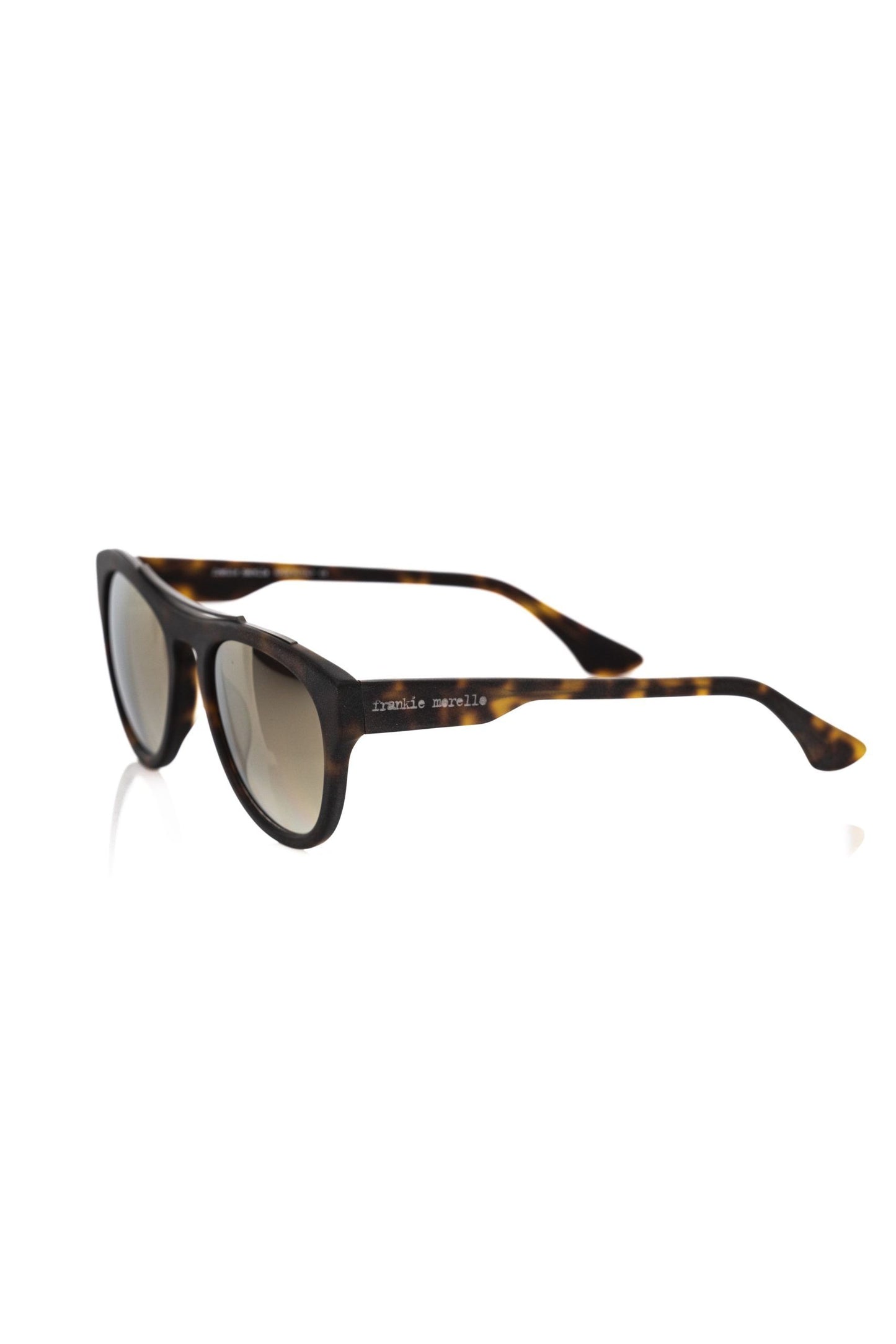 Havana Charm Wayfarer Sunglasses