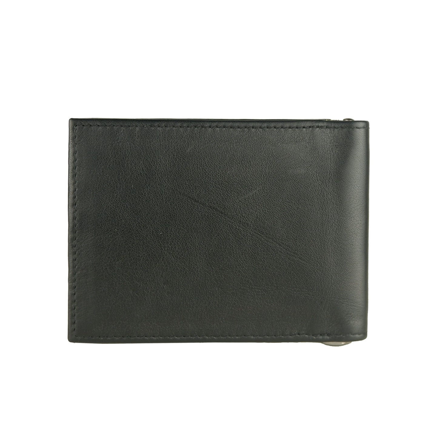 Elegant Python Embossed Men's Wallet