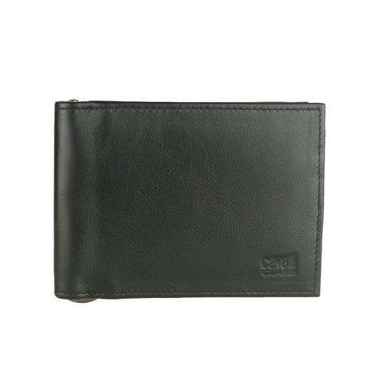 Elegant Python Embossed Men's Wallet