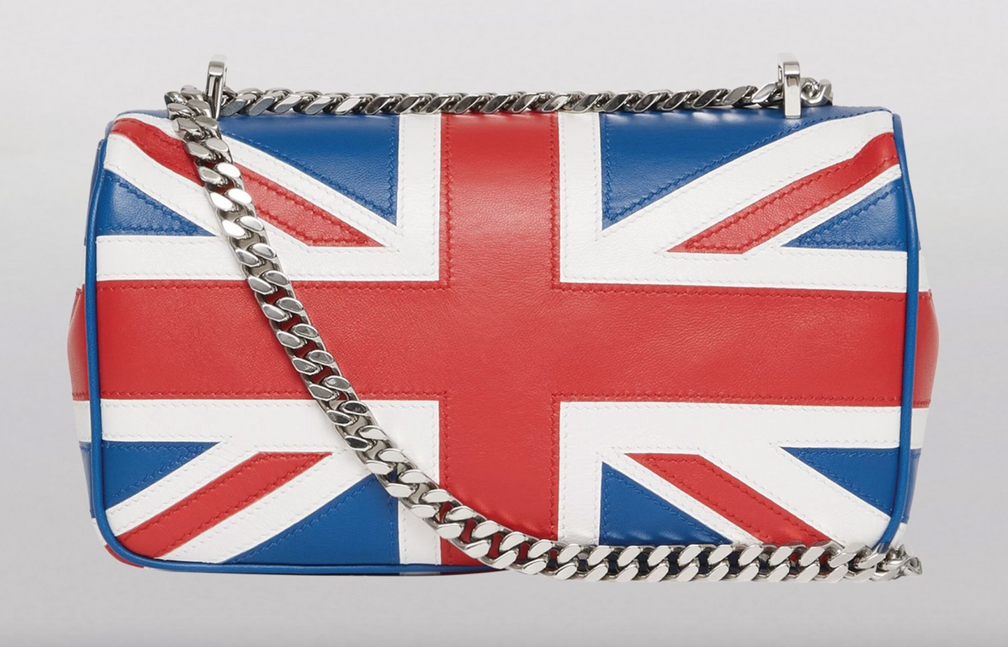 Union Jack Chic Crossbody Luxe Bag