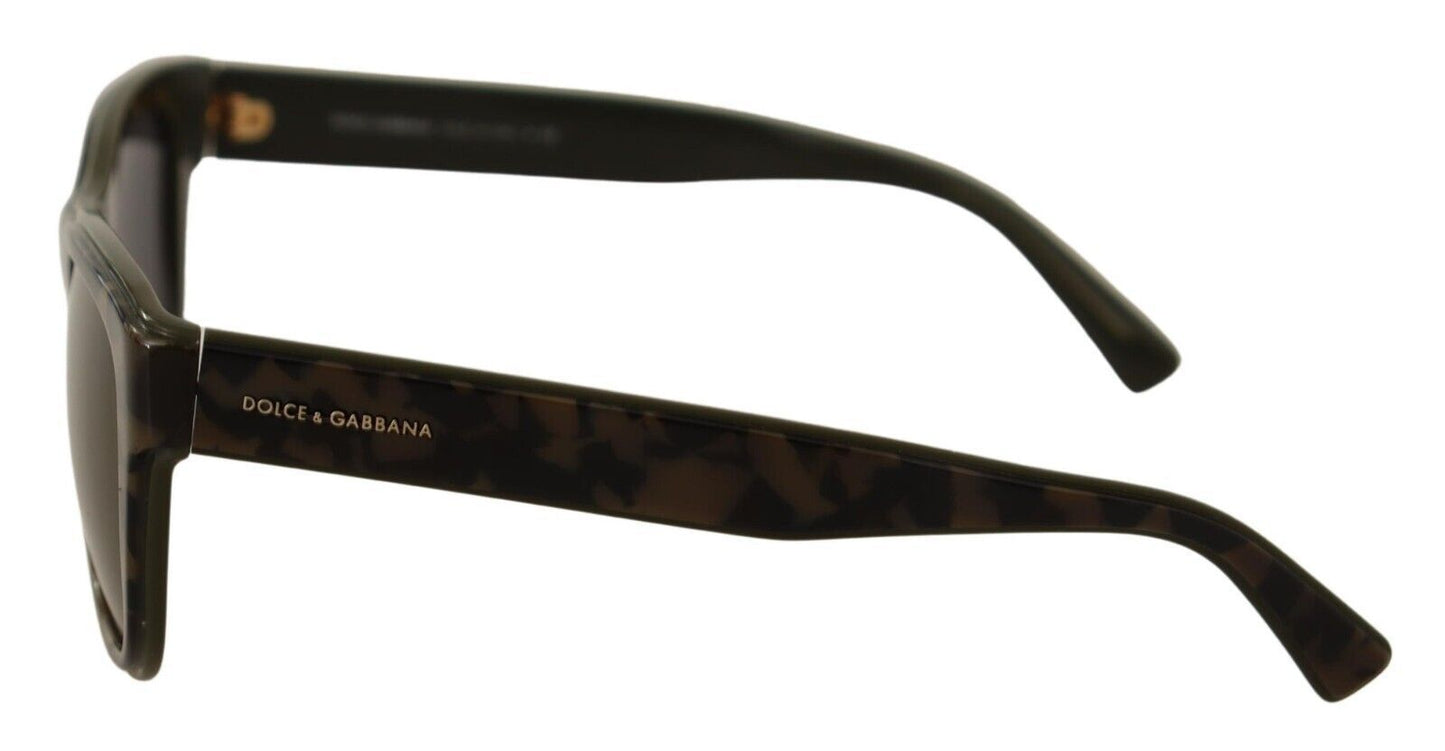 Elegant Black Acetate Sunglasses