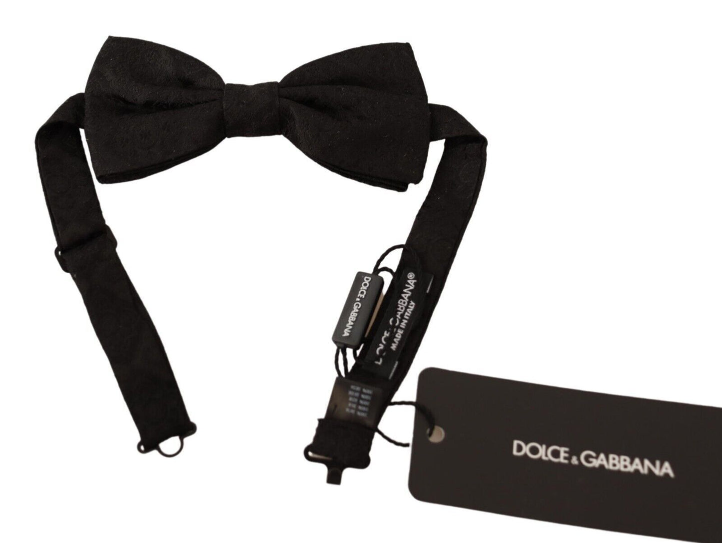 Elegance Redefined Silk Bow Tie