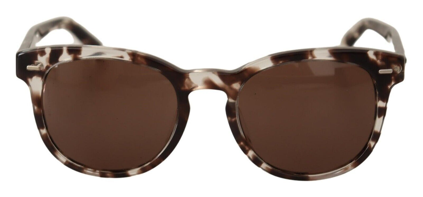 Elegant Havana Chic Women's Sunglasses