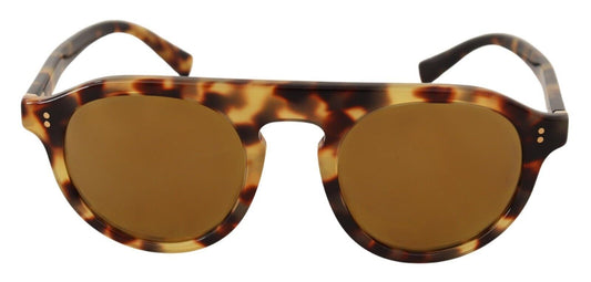 Chic Tortoiseshell Women's Sunglasses