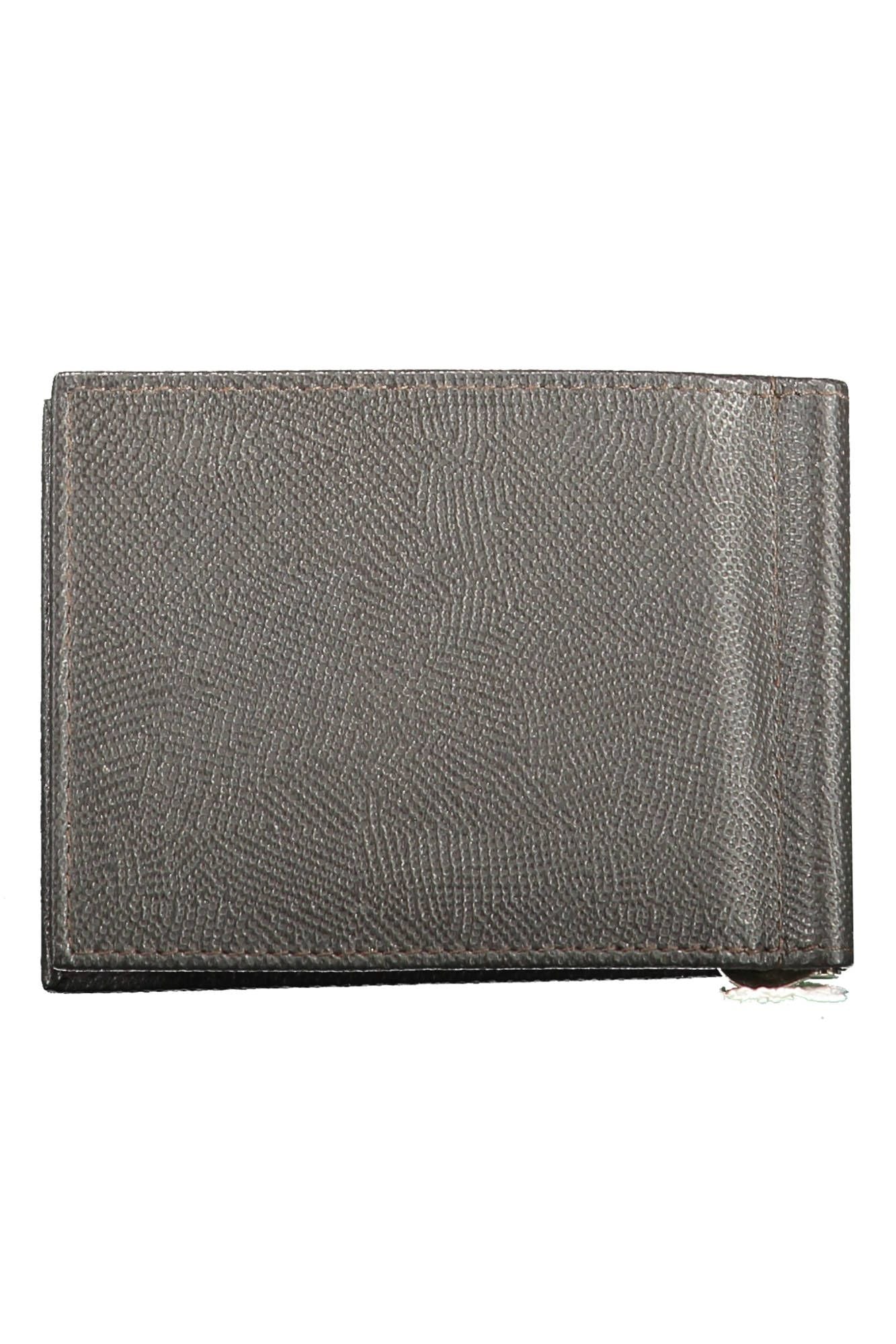 Brown Leather Wallet