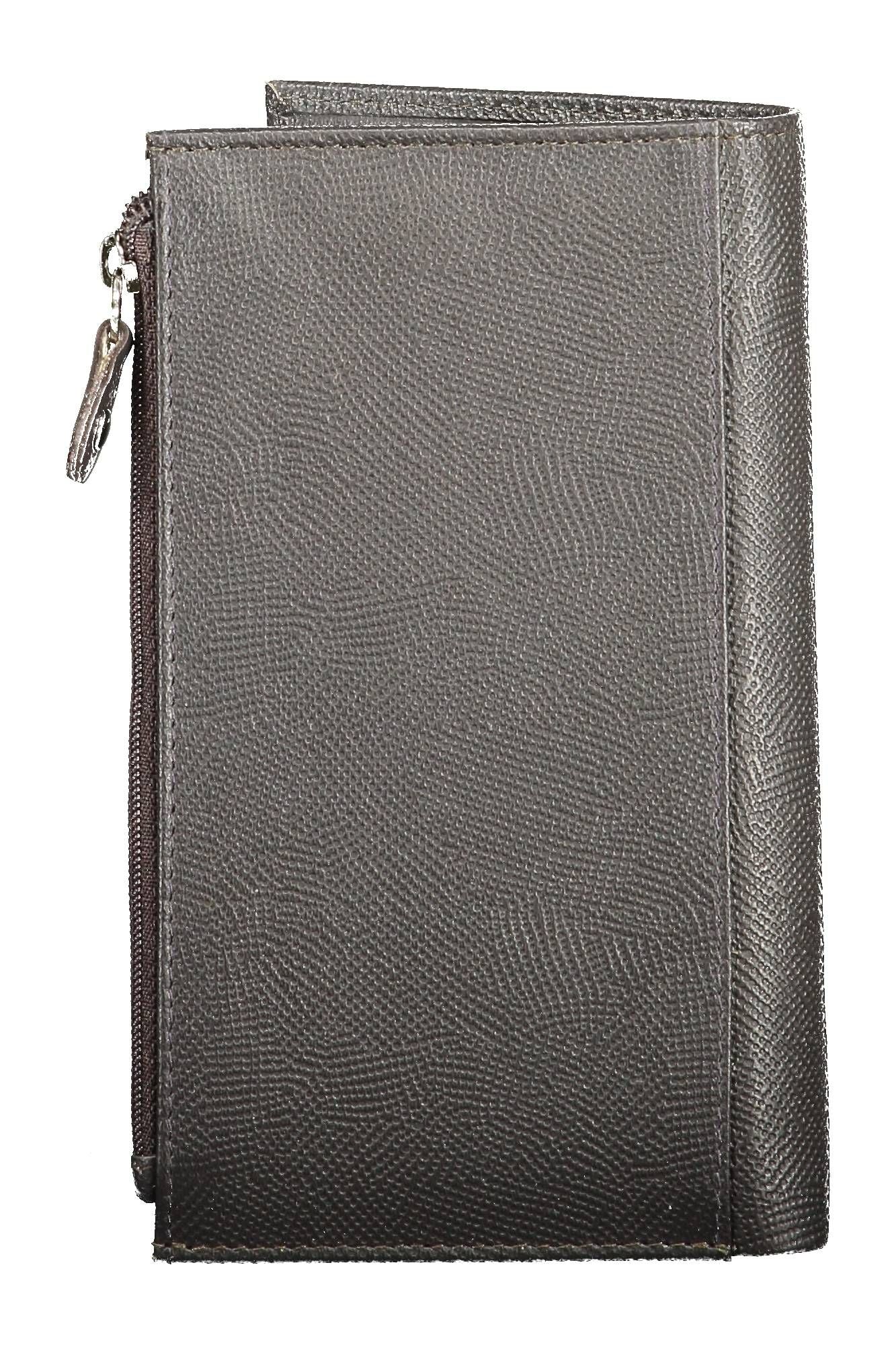 Brown Leather Wallet