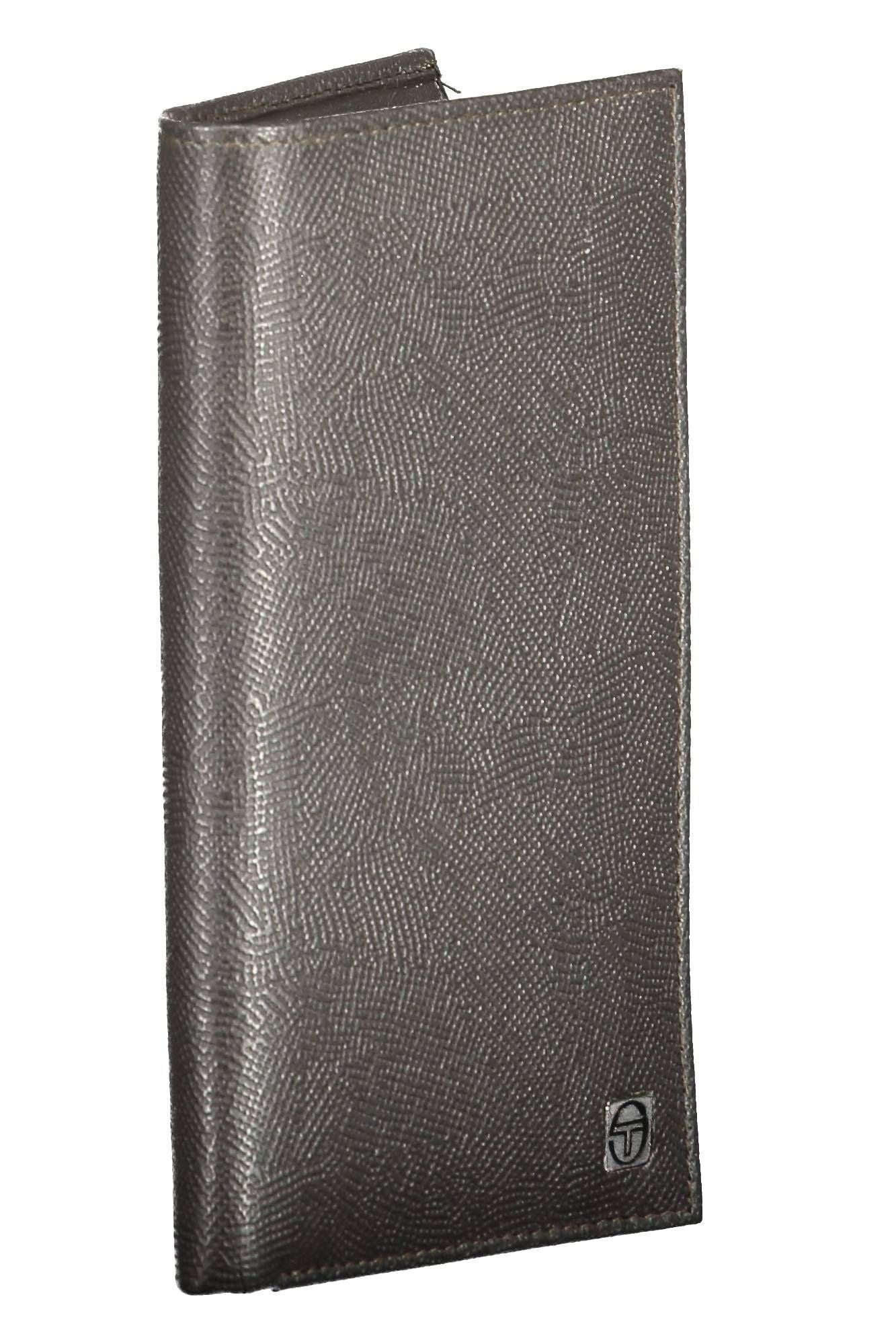 Brown Leather Wallet