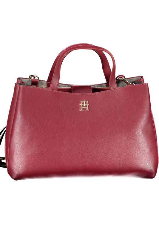 Red Handbag